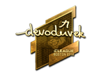devoduvek (Gold) | Boston 2018 image